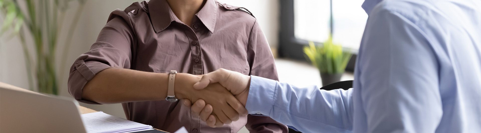 handshake header