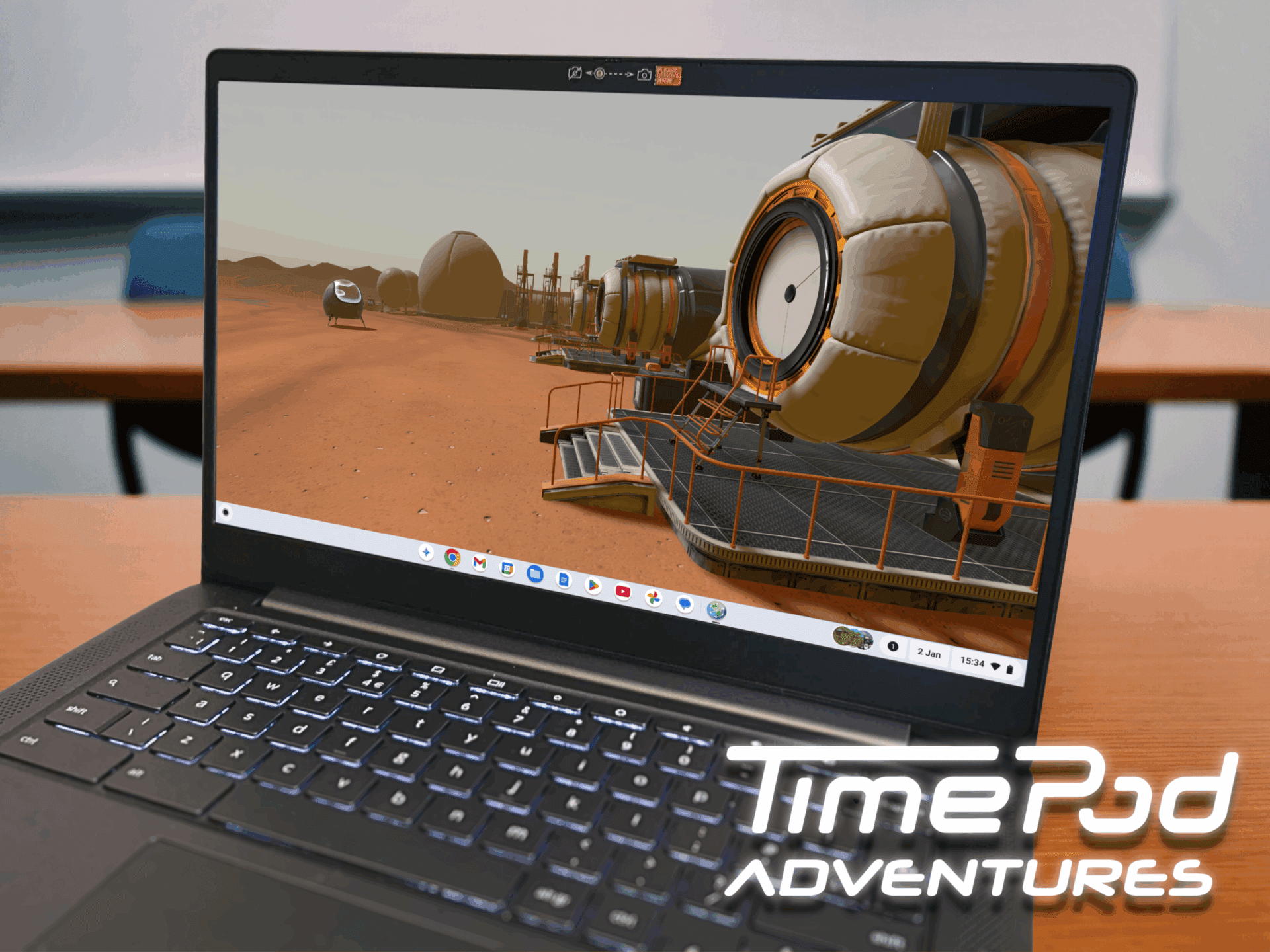 Chromebook mockup 3