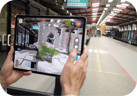 Discovery Education AR iPad 1 png