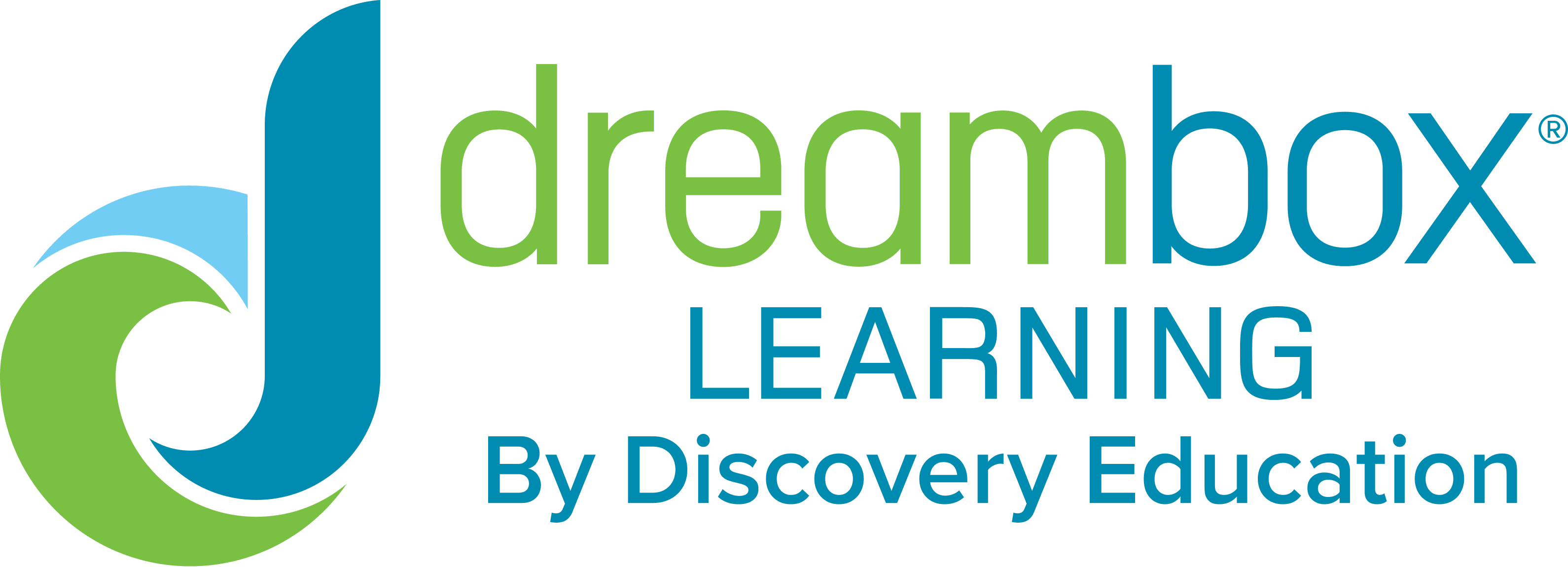 DreamBox Logo Color