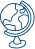 Globe Lined Space 48h png